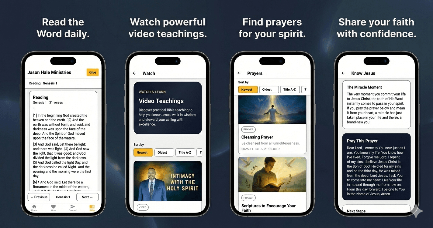 Mobile App - Order books from your couch, read reviews, and support authors directly